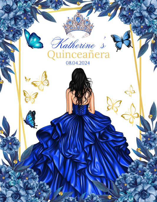 Labels for wine bottle, Quinceanera, birthday and wedding , pack of 12